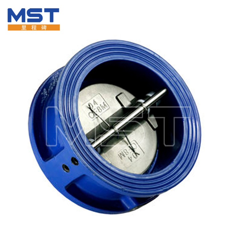 چرا شیر بدون بازگشت پروانه انتخاب هوشمندانه برای سیستم صنعتی شما است؟